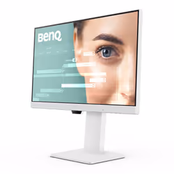 BenQ GW2486TC écran plat de PC 23.8" Full HD Blanc