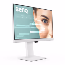 BenQ GW2486TC écran plat de PC 23.8" Full HD Blanc - Vue supplémentaire 5