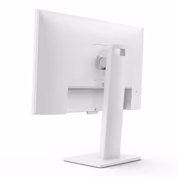BenQ GW2486TC écran plat de PC 23.8" Full HD Blanc - Vue supplémentaire 6
