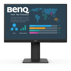 BenQ BL2486TC écran plat de PC 23.8" Full HD Noir