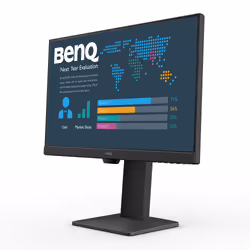 BenQ BL2486TC écran plat de PC 23.8" Full HD Noir