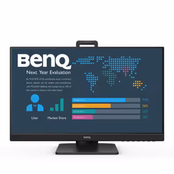 BenQ BL2486TC écran plat de PC 23.8" Full HD Noir - Vue supplémentaire 4