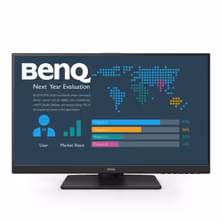BenQ BL2786TC écran plat de PC 27" Full HD Noir - Vue supplémentaire 4