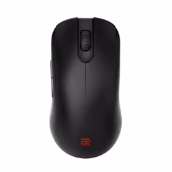 BenQ ZOWIE FK2-DW, Droitier, RF sans fil, 3200 DPI, Noir