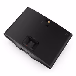BenQ W2720i Projecteur à focale standard 2500 ANSI lumens DLP UHD 4K (3840x2160) Compatibilité 3D Noir - Vue supplémentaire 4