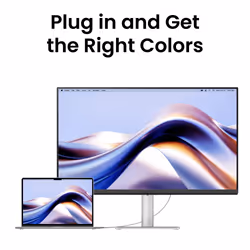 BenQ MA320U écran plat de PC 80 cm (31.5") 4K Ultra HD Blanc - Vue supplémentaire 7