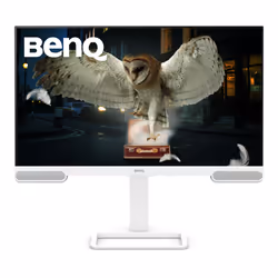 BenQ EW2790U, 68,6 cm (27"), 3840 x 2160 pixels, 4K Ultra HD, LED, 5 ms, Blanc