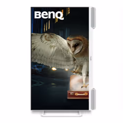 BenQ EW2790U LED display 27" 4K Ultra HD Blanc - Vue supplémentaire 4