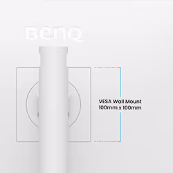 BenQ EW2790U LED display 27" 4K Ultra HD Blanc - Vue supplémentaire 5