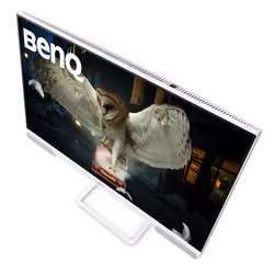BenQ EW2790U LED display 27" 4K Ultra HD Blanc - Vue supplémentaire 8
