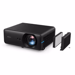 BenQ LH850ST Projecteur à focale courte 4000 ANSI lumens DLP 1080p (1920x1080) Compatibilité 3D Noir - Vue supplémentaire 7