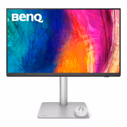 BenQ PD2730S, 68,6 cm (27"), 5120 x 2880 pixels, 5K Ultra HD, LED, 5 ms, Noir