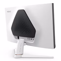 BenQ MOBIUZ EX251 écran plat de PC 24.5" Full HD LED Noir, Blanc - Vue supplémentaire 4