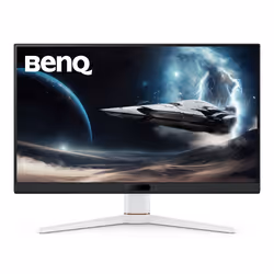 BenQ MOBIUZ EX271, 68,6 cm (27"), 1920 x 1080 pixels, Full HD, LED, 1 ms, Noir, Blanc