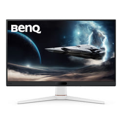 BenQ MOBIUZ EX271 écran plat de PC 68,6 cm (27") 1920 x 1080 pixels Full HD LED Noir, Blanc