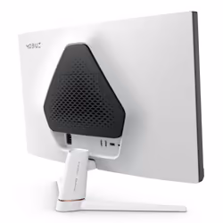 BenQ MOBIUZ EX271 écran plat de PC 27" Full HD LED Noir, Blanc - Vue supplémentaire 4