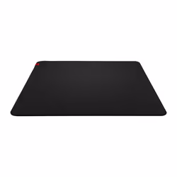 BenQ H-SR III, Noir, Monochromatique, Tissu, Caoutchouc, Base antidérapante, Tapis de souris de jeu