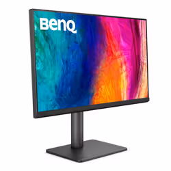 BenQ PD2706QN, 68,6 cm (27"), 2560 x 1440 pixels, Quad HD, LED, 5 ms, Noir