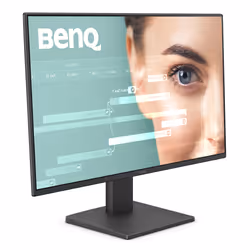 BenQ GW2491, 60,5 cm (23.8"), 1920 x 1080 pixels, Full HD, LED, 5 ms, Noir