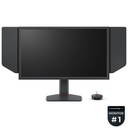 ZOWIE XL2540X+ écran plat de PC 24.1" Full HD LED Noir
