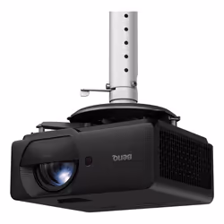 BenQ LK830ST Projecteur à focale courte 4000 ANSI lumens DLP UHD 4K (3840x2160) Compatibilité 3D Noir - Vue supplémentaire 2