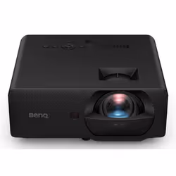 BenQ LK830ST Projecteur à focale courte 4000 ANSI lumens DLP UHD 4K (3840x2160) Compatibilité 3D Noir - Vue supplémentaire 3