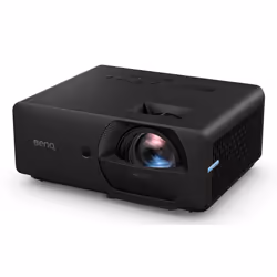 BenQ LK830ST Projecteur à focale courte 4000 ANSI lumens DLP UHD 4K (3840x2160) Compatibilité 3D Noir - Vue supplémentaire 4