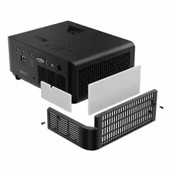 BenQ LK830ST Projecteur à focale courte 4000 ANSI lumens DLP UHD 4K (3840x2160) Compatibilité 3D Noir - Vue supplémentaire 8