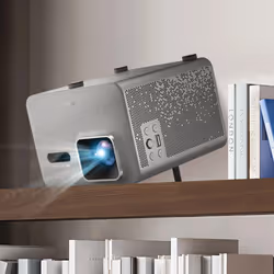 BenQ TK705STi Projecteur à focale courte 3000 ANSI lumens DLP UHD 4K (3840x2160) Gris - Vue supplémentaire 5