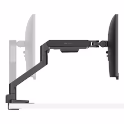 BenQ Ergo Arm BSH01 114,3 cm (45") Bureau Noir - Vue supplémentaire 3