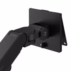 BenQ Ergo Arm BSH01 114,3 cm (45") Bureau Noir - Vue supplémentaire 4