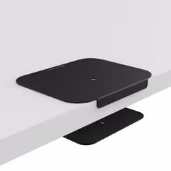 BenQ Ergo Arm BSH01 114,3 cm (45") Bureau Noir - Vue supplémentaire 5