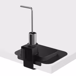 BenQ Ergo Arm BSH01 114,3 cm (45") Bureau Noir - Vue supplémentaire 6