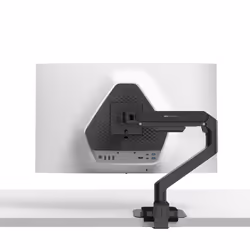 BenQ Ergo Arm BSH01 114,3 cm (45") Bureau Noir - Vue supplémentaire 7