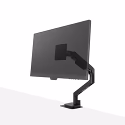 BenQ Ergo Arm BSH01 114,3 cm (45") Bureau Noir - Vue supplémentaire 8