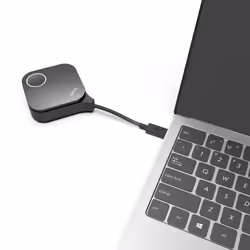 BenQ InstaShow WDC15 système de présentation sans fil HDMI Bureau - Vue supplémentaire 3