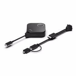 BenQ InstaShow WDC15 système de présentation sans fil HDMI Bureau - Vue supplémentaire 6