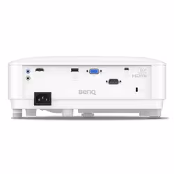 BenQ MW560C Projecteur à focale standard 4000 ANSI lumens DLP WXGA (1280x800) Compatibilité 3D Blanc - Vue supplémentaire 5