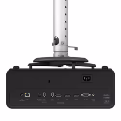 BenQ LH860ST Projecteur à focale courte 5000 ANSI lumens DLP 1080p (1920x1080) Compatibilité 3D Noir - Vue supplémentaire 6