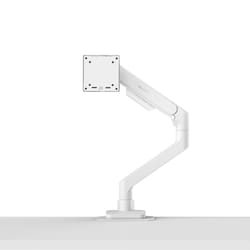 BenQ Ergo Arm BSH02 114,3 cm (45") Bureau Blanc