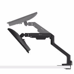 BenQ Ergo Arm BDH01 88,9 cm (35") Noir - Vue supplémentaire 5
