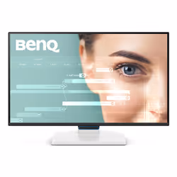 BenQ GW2490TC écran plat de PC 61 cm (24") Full HD LED Noir, Blanc - Vue supplémentaire 5