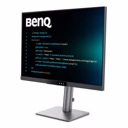 BenQ RD280UG écran plat de PC 28.2" 4K Ultra HD Noir - Vue supplémentaire 2