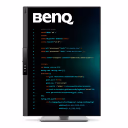 BenQ RD280UG écran plat de PC 28.2" 4K Ultra HD Noir - Vue supplémentaire 5