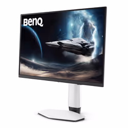 BenQ EX271UZ écran plat de PC 26.5" 4K Ultra HD OLED Noir, Blanc - Vue supplémentaire 2