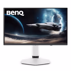 BenQ EX271UZ écran plat de PC 26.5" 4K Ultra HD OLED Noir, Blanc - Vue supplémentaire 4
