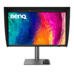 BenQ PD2770U écran plat de PC 27" 4K Ultra HD LCD Noir