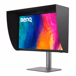 BenQ PD2770U écran plat de PC 27" 4K Ultra HD LCD Noir - Vue supplémentaire 2