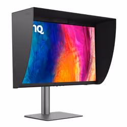 BenQ PD2770U écran plat de PC 27" 4K Ultra HD LCD Noir - Vue supplémentaire 3