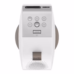 BenQ GV32 500 ANSI lumens DLP 1080p (1920x1080) Blanc - Vue supplémentaire 2